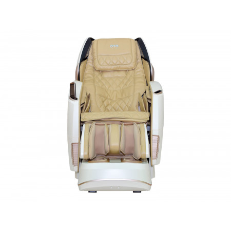 Массажное кресло OTO PRESTIGE ZEN PRO PE-09 Бежевое