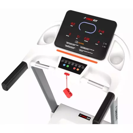 Беговая дорожка 
					UNIXFIT ST-630R White