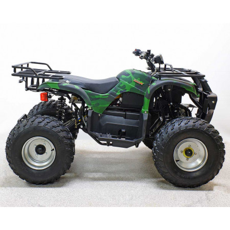 Квадроцикл GreenCamel Сахара A2230 (72V 2200W R10 Дифференциал)