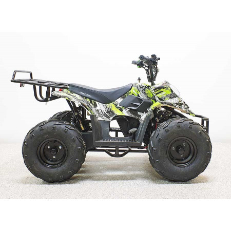 Купить Квадроцикл GreenCamel Гоби K51 (36V 800W R7 Цепь) быстросъем, ножной тормоз