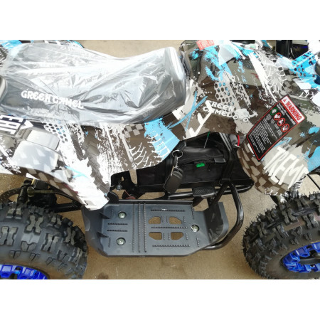 Квадроцикл GreenCamel Гоби K32 (36V 1000W R6 Цепь) ножной тормоз