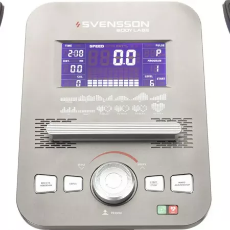 Эллиптический тренажер домашний SVENSSON BODY LABS TITAN