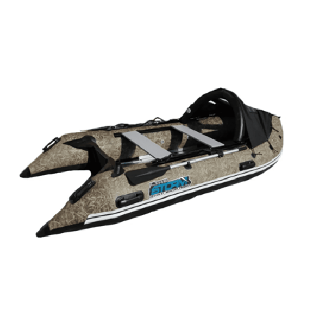 Лодка ПВХ STORMLINE Adventure Extra 340 (камуфляж)
