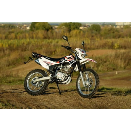 Мотоцикл кроссовый эндуро SHARMAX Sport 240 (2022)