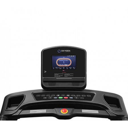 OXYGEN FITNESS NEW CLASSIC ARGENTUM TFT Беговая дорожка