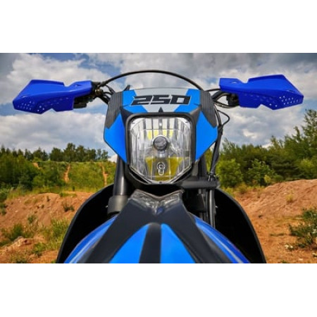 Мотоцикл кроссовый эндуро SHARMAX PowerMax 250 с ПТС