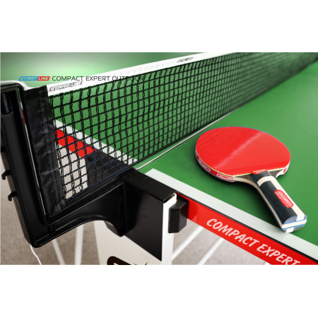Стол теннисный Compact EXPERT Outdoor 4 Зелёный