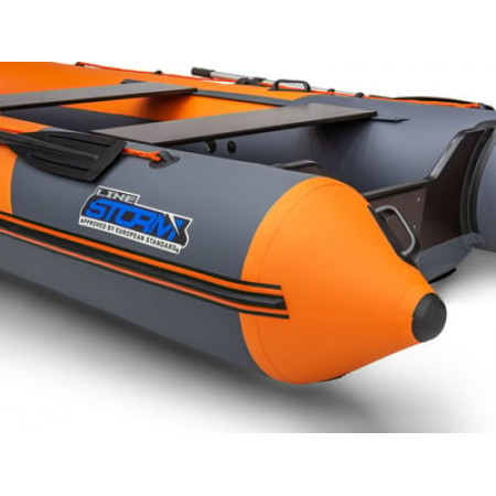 Лодка ПВХ STORMLINE Air Classic Tactic 400