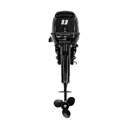 Лодка ПВХ REEF ТРИТОН 360НД + 2х-тактный лодочный мотор MARINE ROCKET MR9.9FHS