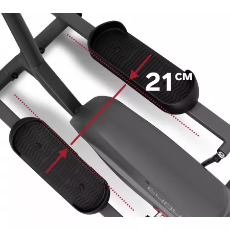 CARBON FITNESS E404