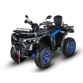 Квадроцикл SHARMAX 650 Force EFI с ПСМ