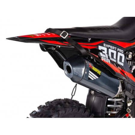 Мотоцикл кроссовый эндуро SHARMAX Expert Air 300