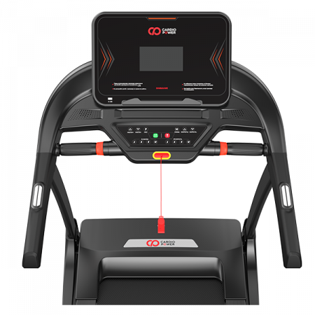 Беговая дорожка CardioPower Track7