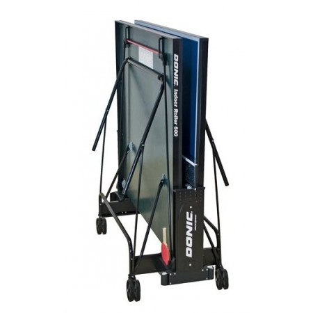 Теннисный стол для помещений Donic Indoor Roller 600 синий