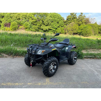 Квадроцикл GreenCamel Сахара A14К 4x4 Monster
