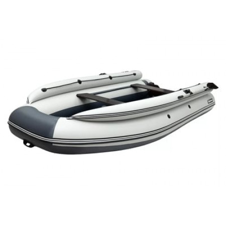 Лодка ПВХ SIBRIVER ХАТАНГА PRO 390 НДНД с фальшбортом