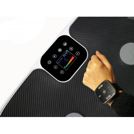 Вибрационная платформа Hansun 3D Vibroplate FC-B-09C