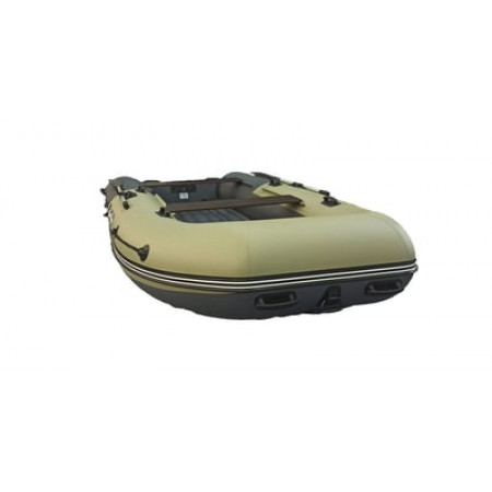 Лодка ПВХ REEF ТРИТОН 370 S-MAX