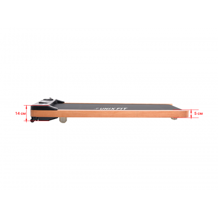 Беговая дорожка UNIX Fit Wood Way