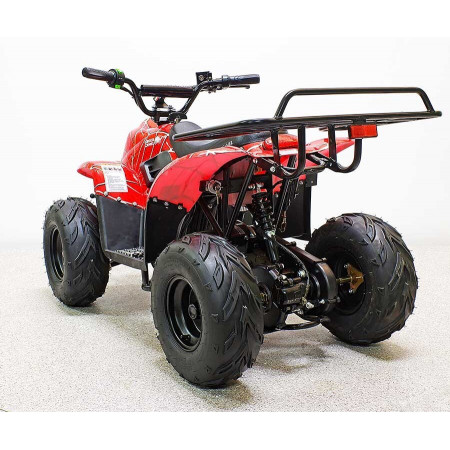 Купить Квадроцикл GreenCamel Гоби K51 (36V 800W R7 Цепь) быстросъем, ножной тормоз