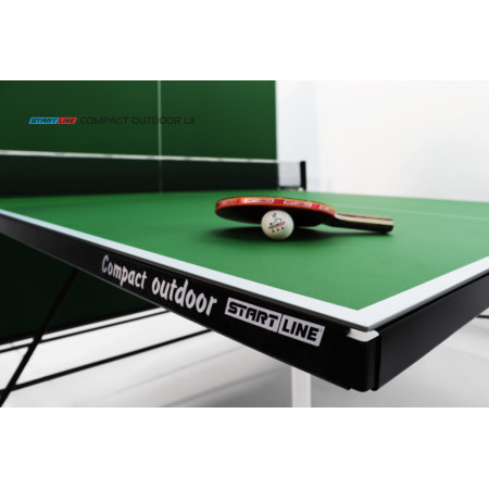 Start line Compact Outdoor-2 LX GREEN