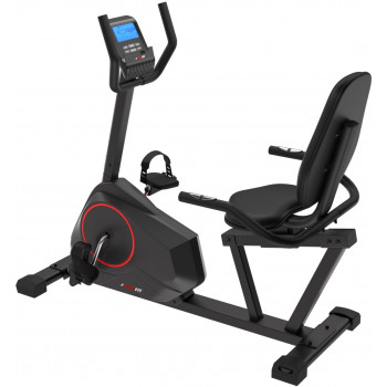 Горизонтальный велотренажер UNIXFIT BR-390Е