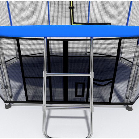 Батут i-jump elegant 10ft blue