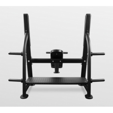 Скамья для жима наклонная Bronze Gym BR-1014