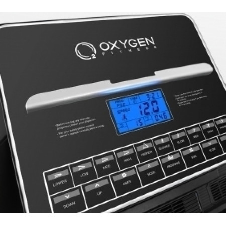 OXYGEN FITNESS WIDER T25