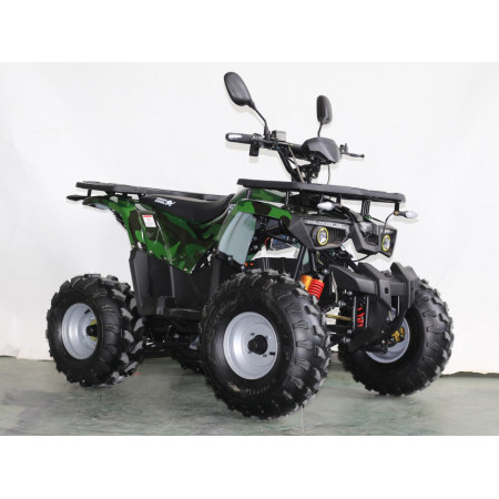 Квадроцикл GreenCamel Атакама T420 (60V 1500W R8 Дифференциал) пониженная