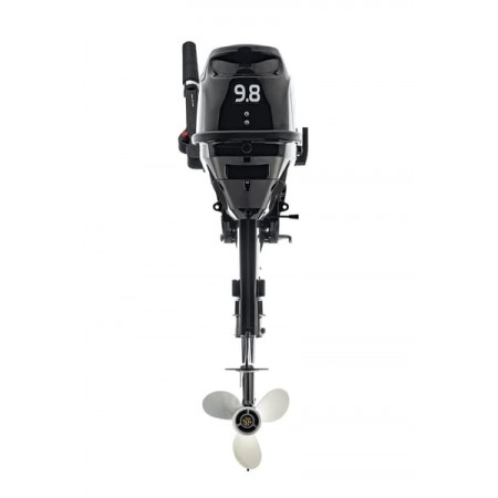 Лодка ПВХ РОДЖЕР SFERA 3500 + 2х-тактный лодочный мотор MAGNUM PRO SM9.8HS