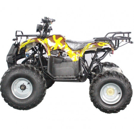 Квадроцикл GreenCamel Атакама T400 (60V 1500W R8 Дифференциал) пониженная