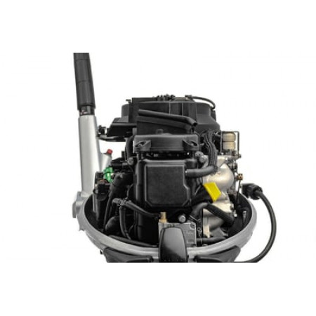 4х-тактный лодочный мотор SHARMAX SMF15HS
