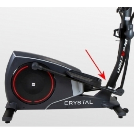 BH FITNESS CRYSTAL