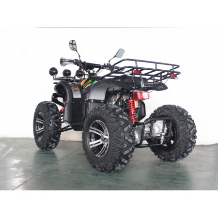 Квадроцикл GreenCamel Сахара A4500 4x4 (72V 4000W R12 alum Дифференциал)