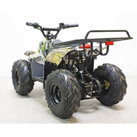 Купить Квадроцикл GreenCamel Гоби K51 (36V 800W R7 Цепь) быстросъем, ножной тормоз