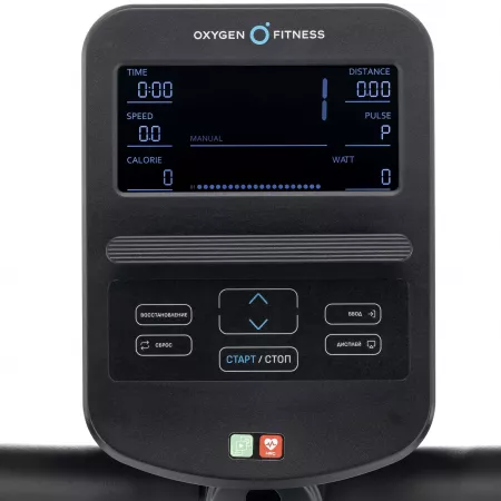 ВЕЛОТРЕНАЖЕР ДОМАШНИЙ OXYGEN FITNESS MOMENTUM RB
