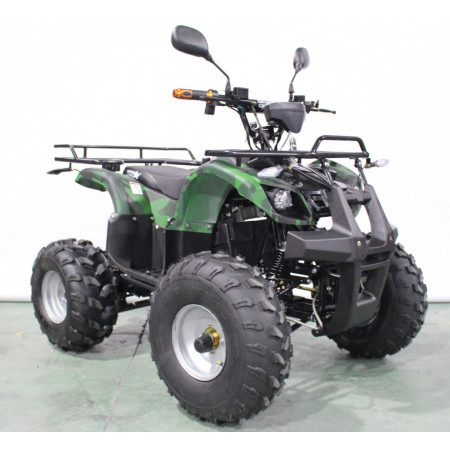 Квадроцикл GreenCamel Атакама T400 (60V 1500W R8 Дифференциал) пониженная