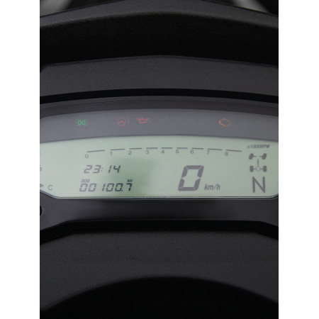 Квадроцикл SHARMAX 620 EPS Force EFI