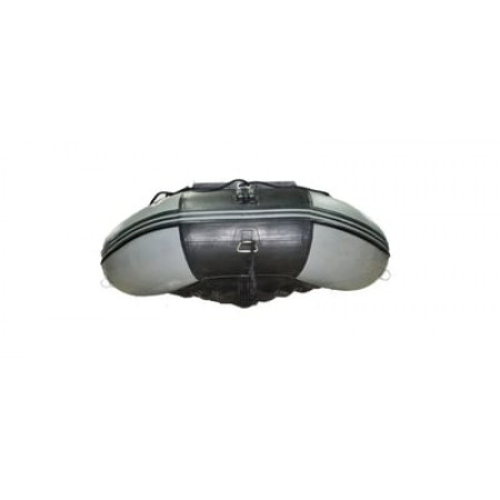 Лодка ПВХ GOLFSTREAM MASTER MS 365 + 2х-тактный лодочный мотор YAMAHA 15FMHS