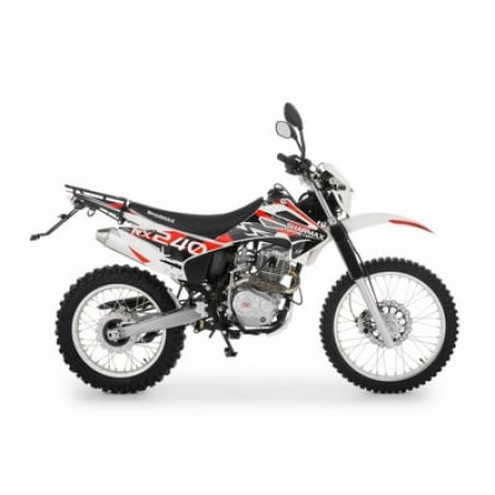 Мотоцикл кроссовый эндуро SHARMAX Sport 240 (2022)