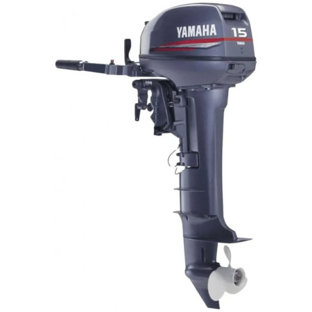 Лодка ПВХ GOLFSTREAM MASTER MS 365 + 2х-тактный лодочный мотор YAMAHA 15FMHS