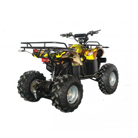 Квадроцикл GreenCamel Атакама T400 (60V 1500W R8 Дифференциал) пониженная
