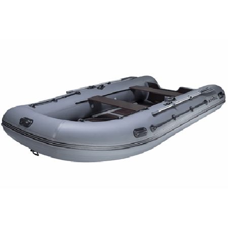Лодка ПВХ АДМИРАЛ 410 + 2х-тактный лодочный мотор MERCURY ME 40 MH 697CC