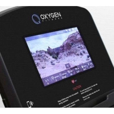 OXYGEN FITNESS NEW CLASSIC ARGENTUM TFT Беговая дорожка