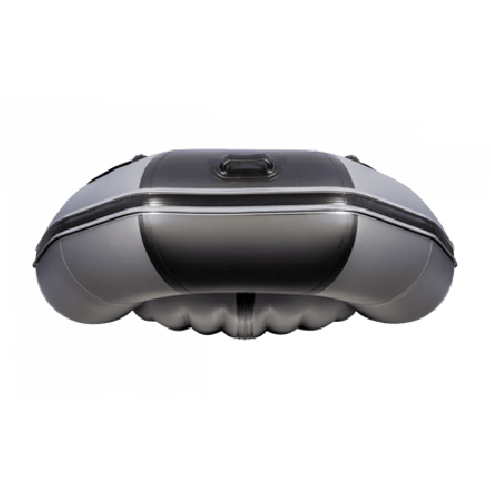 Лодка ПВХ ТАЙМЕНЬ NX 4000 НДНД PRO Серый