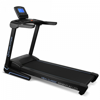 OXYGEN FITNESS NEW CLASSIC ARGENTUM LCD Беговая дорожка