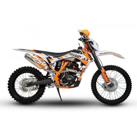 Мотоцикл кроссовый эндуро SHARMAX PowerMax 250 (2022)