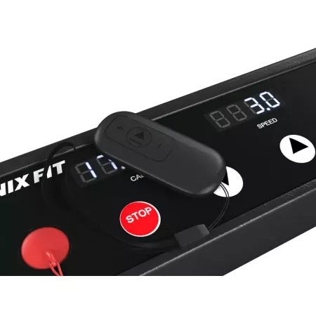 Беговая дорожка 
					UNIX Fit R-300C Grey