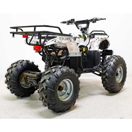 Квадроцикл GreenCamel Атакама T220 (48V 1000W R8 Дифференциал) пониженная